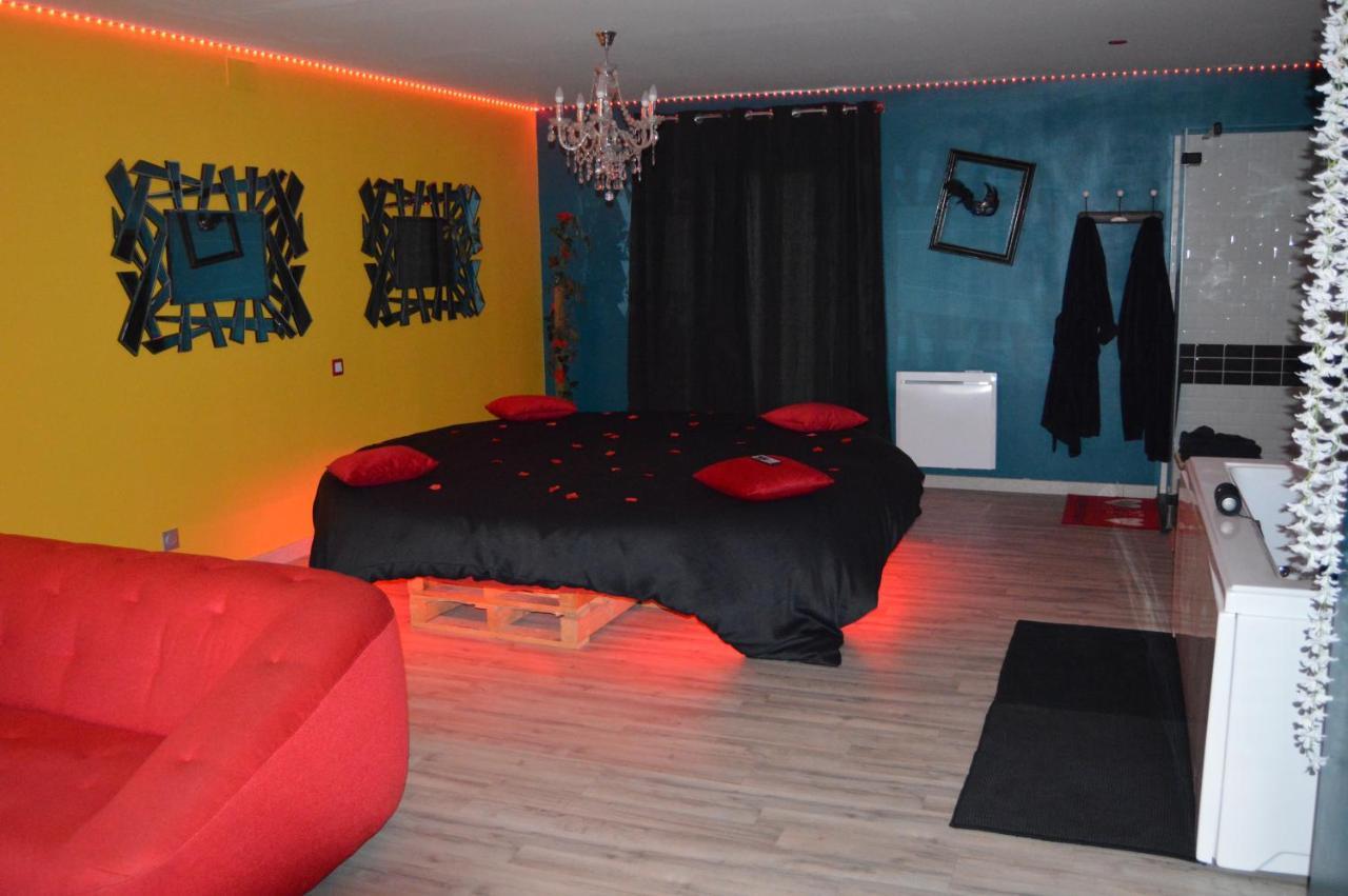 L'Essence Du Désir - Room Love Saint-Germain  Exterior foto