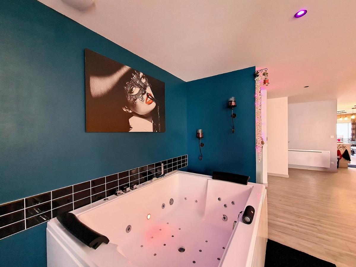 L'Essence Du Désir - Room Love Saint-Germain  Exterior foto
