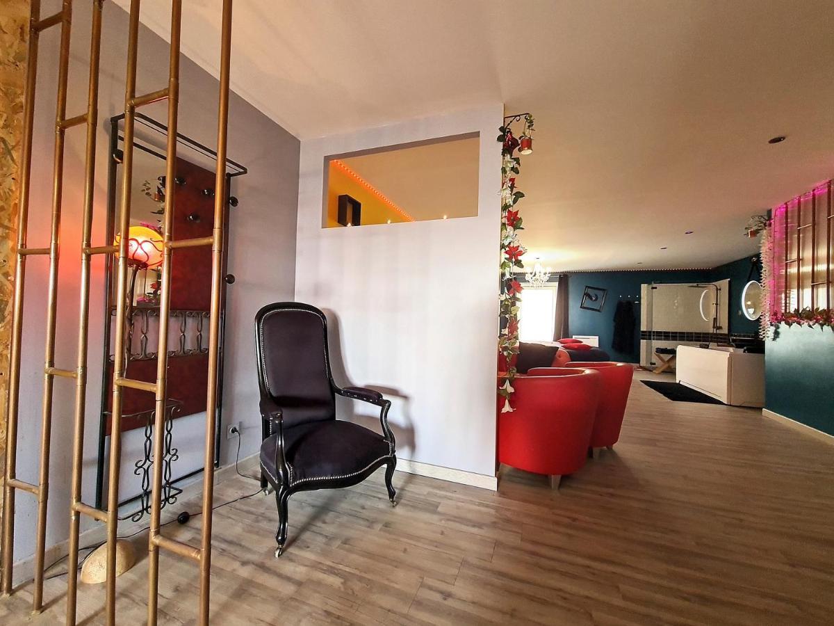L'Essence Du Désir - Room Love Saint-Germain  Exterior foto