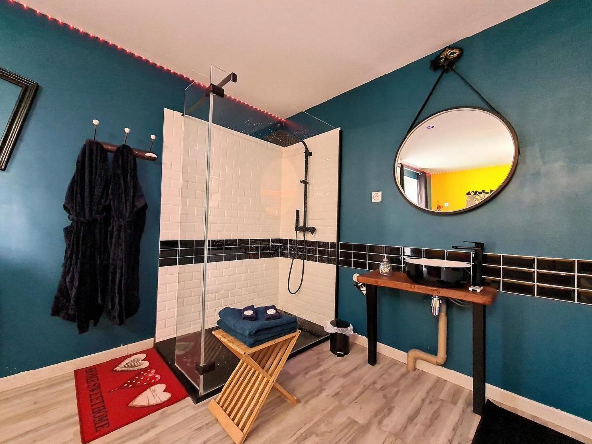 L'Essence Du Désir - Room Love Saint-Germain  Exterior foto